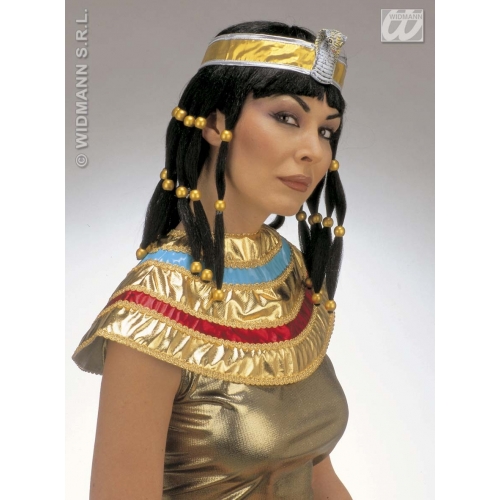 parrucca cleopatra