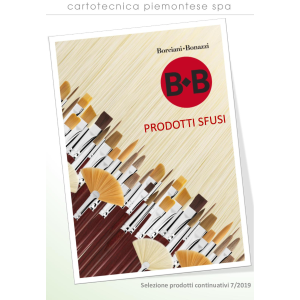 PENNELLO TONDO SINTETICO SERIE 800 N. 1