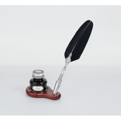 SET DA SCRITTURA CALLIGRAFIA BLACK 