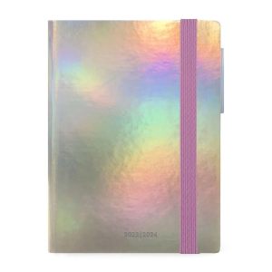AGENDA SMALL DAILY DIARY 16 MONTH  2023/2024 HOLO