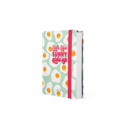 AGENDA SMALL DAILY DIARY 16 MONTH 2024 - EGG