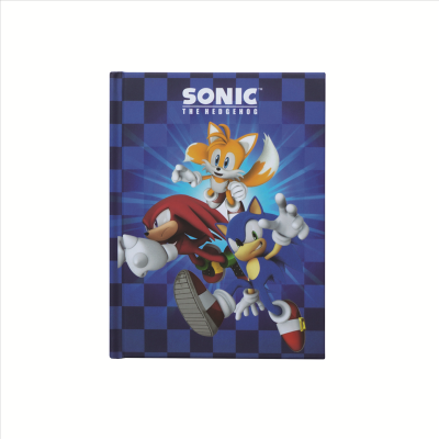 DIARIO STANDARD SONIC COLLEZIONE SCUOLA 2023/2024