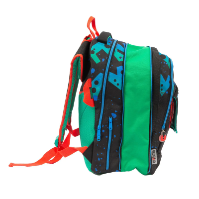 ZAINO ESTENSIBILE GO POP ROUND SKATE COLLEZIONE SCUOLA 2023/2024