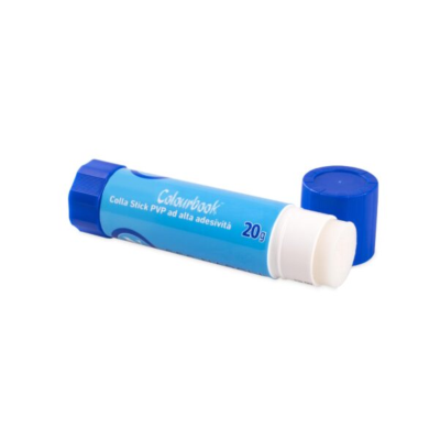 COLLA STICK GR. 20 SSC NAPOLI COLOURBOOK