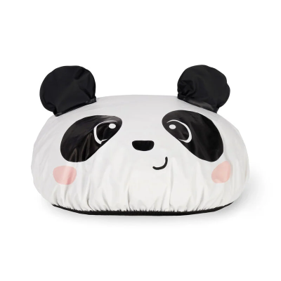 CUFFIA DA DOCCIA THE SHOWER MUST GO ON  PANDA LEGAMI