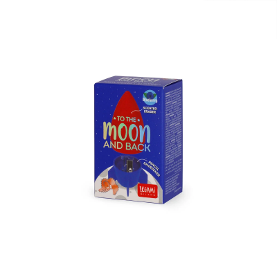 TEMPERAMATITE CON GOMMA ''TO THE MOON'' LEGAMI