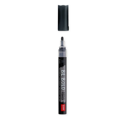 PENNARELLO ACRILICO  BE BOLD BLACK