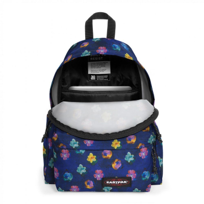 ZAINO DAY PAK'R FLOWER BLU NAVY A EASTPAK