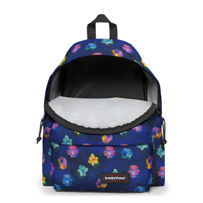 ZAINO EASTPAK PADDED PAK'R FLOWER BLUE  NAVY