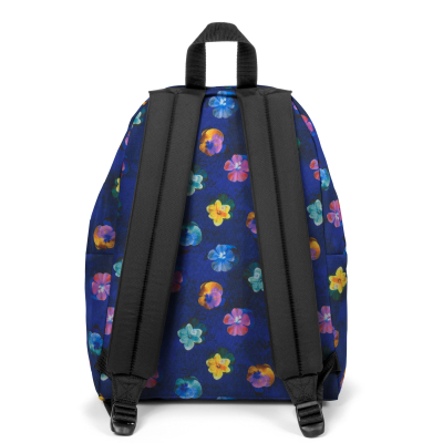 ZAINO EASTPAK PADDED PAK'R FLOWER BLUE  NAVY