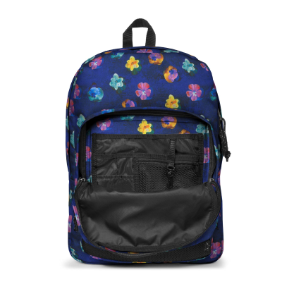ZAINO EASTPAK PINNACLE FLOWER BLU NAVY