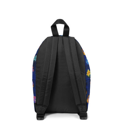 ZAINO ORBIT EASTPAK FLOWER BLU NAVY