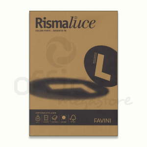 RISMALUCE 200 GR. DESERTO A4 RSMA DA 125 FG.