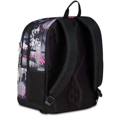 ZAINO SEVEN PRO XXL REVERSIBILE DETACH FLUO FUXIA