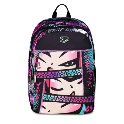 ZAINO SEVEN PRO XXL REVERSIBILE DETACH MAGIC VIOLET