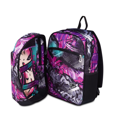 ZAINO SEVEN PRO XXL REVERSIBILE DETACH MAGIC VIOLET