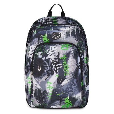 ZAINO SEVEN PRO XXL REVERSIBILE DETACH FLUO GREEN