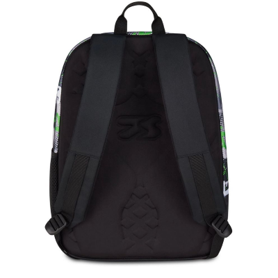 ZAINO SEVEN PRO XXL REVERSIBILE DETACH FLUO GREEN