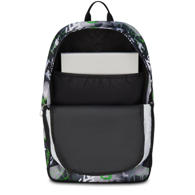 ZAINO SEVEN PRO XXL REVERSIBILE DETACH FLUO GREEN