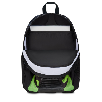 ZAINO DUAL SEVEN NUANCED REFLEX BLU