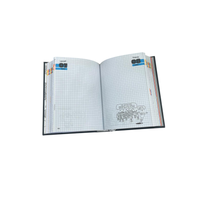 DIARIO POCKET 16 MESI SUPERSPECIAL FLUO BASTARDI DENTRO