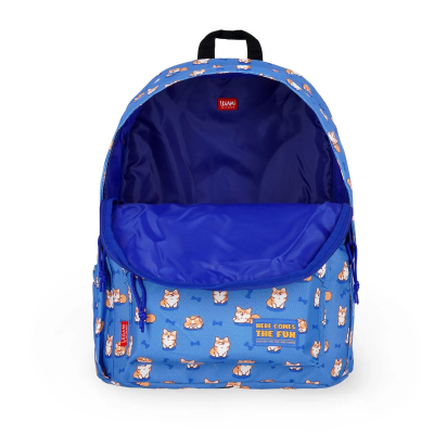 ZAINO MY BACKPACK CORGI LEGAMI