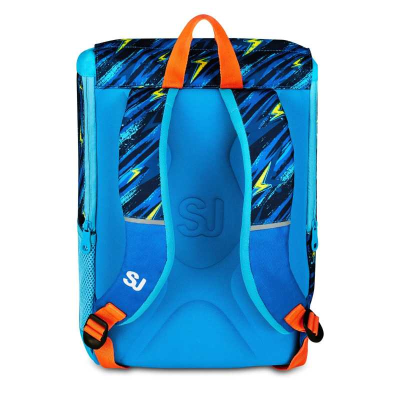 ZAINO SDOPPIABILE BIG SJ GANG DRAGON GLIDE