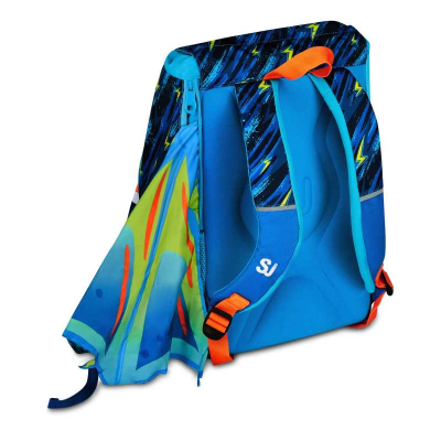 ZAINO SDOPPIABILE BIG SJ GANG DRAGON GLIDE