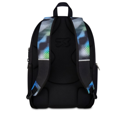 ZAINO DUAL SEVEN WRITE DOWN METAL