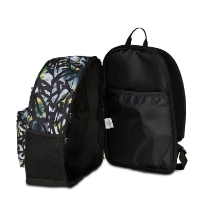 ZAINO REVERSIBLE BACKPACK GRS EARPHONES WIRELESS DIM PAINT BOY