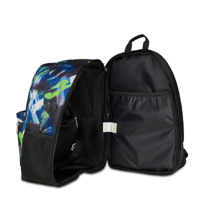 ZAINO REVERSIBLE BACKPACK GRS EARPHONES WIRELESS COLOR MARK BOY