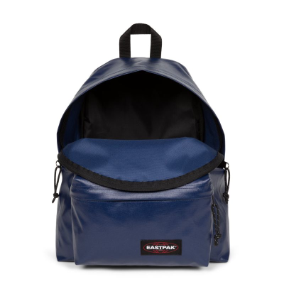 ZAINO EASTPAK PADDED PAK'R GLOSSY BLU AB RESISTENTE ALL'ACQUA
