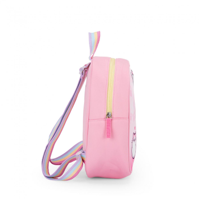 MINI ZAINO ASILO SO KAWAII KITTY ROSA – MORBIDO & TRENDY