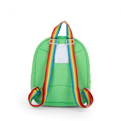 MINI ZAINO ASILO SO KAWAII DINO VERDE – MORBIDO & TRENDY