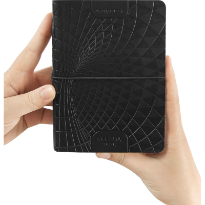 DIARIO AGENDA 16 MESI DAY MINI COMIX U YOURSELF SPECIAL OPTICAL BLACK