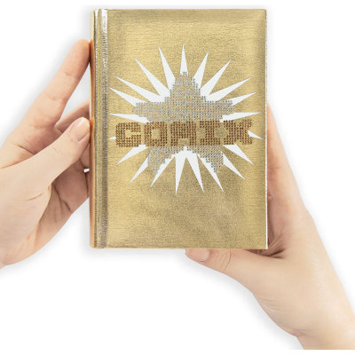 DIARIO AGENDA 16 MESI MINI SPECIAL COMIX GOLD STAR
