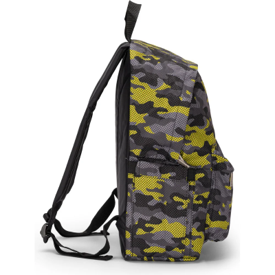 ZAINO AMERICANO ALL OVER COMIX CAMO MESH