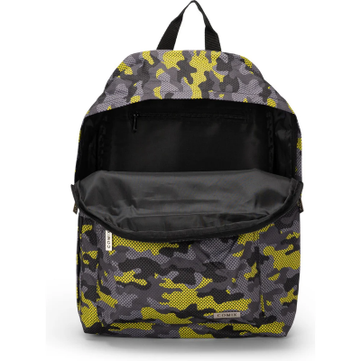 ZAINO AMERICANO ALL OVER COMIX CAMO MESH