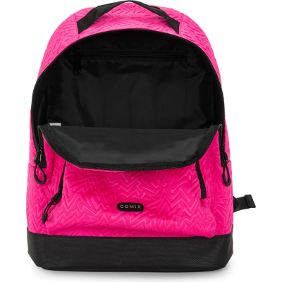 ZAINO AMERICANO COMIX GRAPHIC PINK