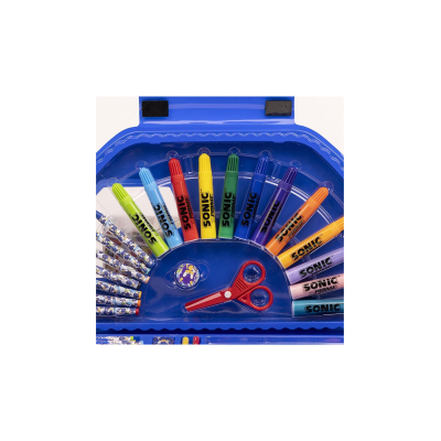 SET CANCELLERIA 50 PZ. SONIC
