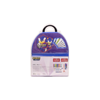 SET CANCELLERIA 50 PZ. SONIC