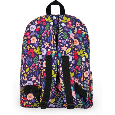 ZAINO LEGAMI ZAINO MY BACKPACK FLOWER
