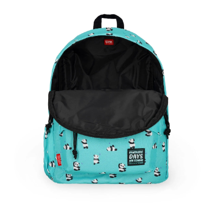 ZAINO MY BACKPACK PANDA DI LEGAMI