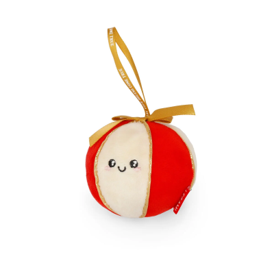 DECORAZIONE NATALIZIA PELUCHE - BALL LEGAMI