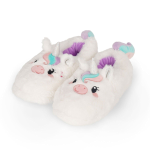 PANTOFOLE LEGAMI 39-41  ''UNICORNO MEDIUM"