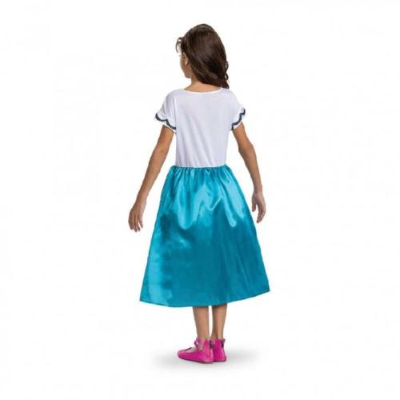 COSTUME MIRABEL MADRIGAL ENCANTO TAGLIA 5-6 ANNI