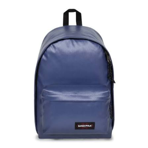 ZAINO OUT OF OFFICE EASTPAK GLOSSY BLUE AB