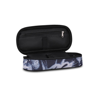 ASTUCCIO PENCIL BAG ROUND PLUS  GRS CRAZY BRUSH
