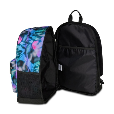 ZAINO REVERSIBLE BACKPACK GRS EARPHONES WIRELESS INSIDE ROCKS