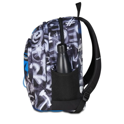 ZAINO DUAL SEVEN QUICK GRAFFITI BOY